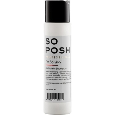 So Posh Im So Silky Shampoo 250 ml