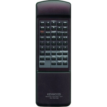 GENERAL KENWOOD RC-R0702 - съвместимо дистанционно управление на марката General (RC-R0702)
