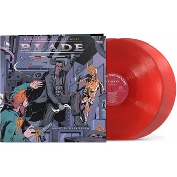 Mark Isham: Blade 2 LP