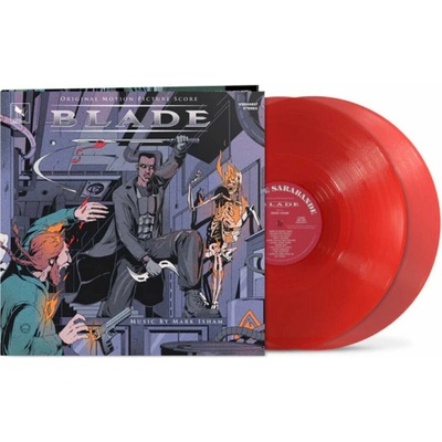 Mark Isham: Blade 2 LP