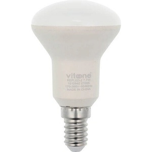 VITO Led Крушка 7.7w, Е14, Рефлектор r50, 6400К - vito (1512860)