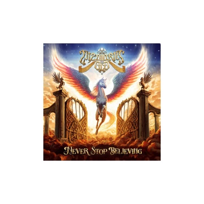 Memories Of Old - Never Stop Believing CD