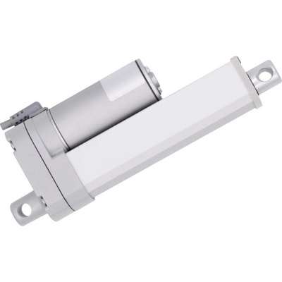 Drive System Europe by MSW lineární servomotor DSZY4-24-50-100-STD-IP65 00070063 délka 100 mm Posuvná síla 2500 N 24 V/D