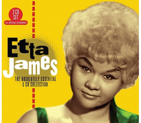 The Absolutely Essential Collection - Etta James CD