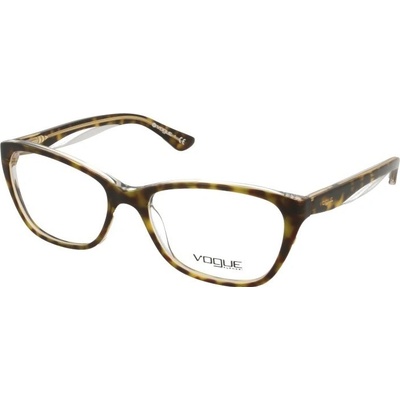 Vogue VO 2961 1916 - havana/transparentní