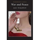 Knihy War and Peace - Nikolajevič Tolstoj Lev