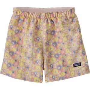 Patagonia Детски бордшорт Patagonia Kid's Baggies Shorts Boardshorts - Fruity Times: Quiet Violet - размер 2 Years (750-0831-1114)