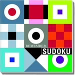 Remember Главоблъсканица Sudoku - Remember (SU2)