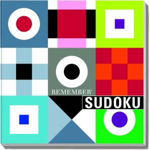 Remember Главоблъсканица Sudoku - Remember (SU2)