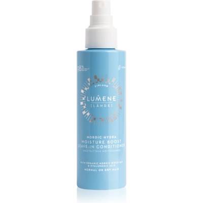 Lumene Nordic Hydra [LÄHDE] Moisture Boost балсам в спрей без отмиване с хидратиращ ефект 150ml
