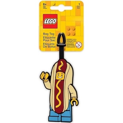 LEGO® Iconic Hot Dog