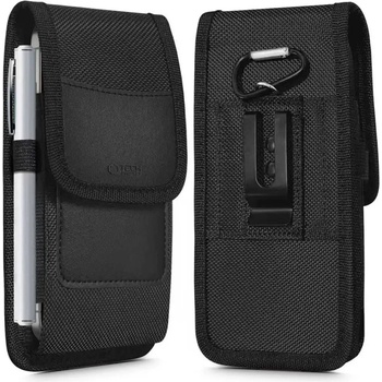Tech-Protect Калъф Tech-Protect SM85 за смартфони 5.8-6.8" - черен (5906302332045)