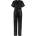 Boss Women's C Eseca Jumpsuits - Black