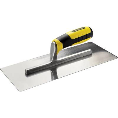 Stanley Nerezová hladítka se zaoblenými rohy, 320 x 130 mm