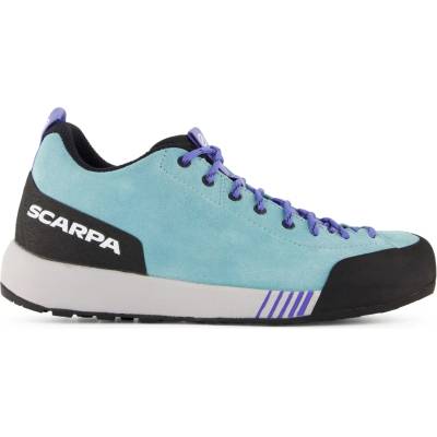 Scarpa Дамски апроуч обувки Scarpa Women's Gecko Approach shoes - Aqua / Violet Blue - размер 37 (EU) (142-0222-0113)