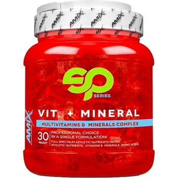 Image 1 of Amix Nutrition Super Vit-Mineral Pack [30 Пакета]
