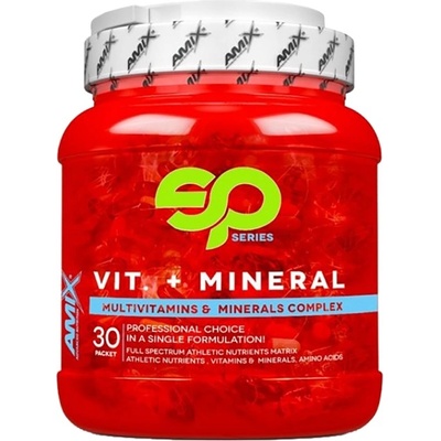 Amix Nutrition Super Vit-Mineral Pack [30 Пакета]