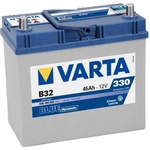 VARTA B32 Blue Dynamic 45Ah EN 330A right+ (545 156 033)