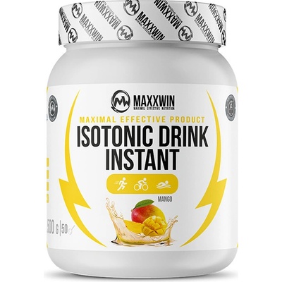 MAXXWIN ISOTONIC DRINK INSTANT 1500 g