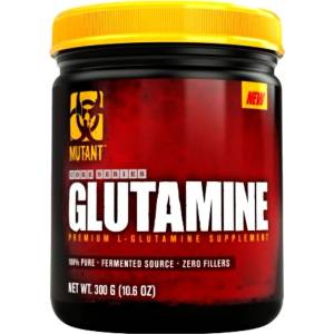 MUTANT Glutamine Powder [300 грама]