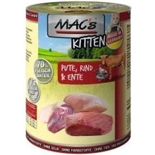 Mac's Cat pre mačiatka 400 g