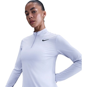 Nike Nike Vctry HZ Top Ld61 - Ghost/Black