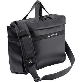 Vaude Чанта за рамо Vaude Mineo Commuter Briefcase 17 Shoulder bag - Black - размер 17 l (510-3733-0111)