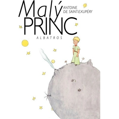 Malý princ Antoine de Saint-Exupéry