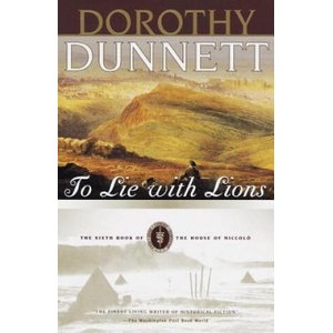 To Lie with Lions. Unter Löwen, englische Ausgabe | Dorothy Dunnett (ISBN: 9780375704826)