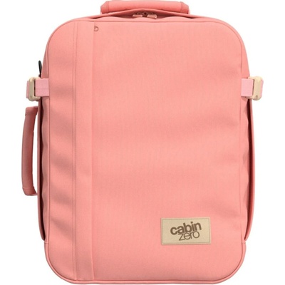 CabinZero Classic Tech růžový 28 l