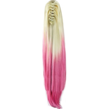 Sleek Изкуствени опашки ombre - Русо/Розово