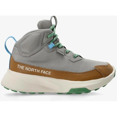 The North Face Fastpack II Mid WP stone slab/algae
