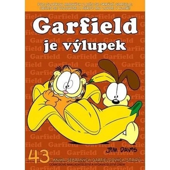 Garfield je výlupek č. 43 - Davis Jim