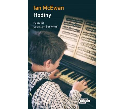 Hodiny - Ian McEwan