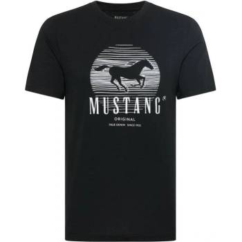 Mustang tričko Alex C Print