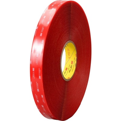 3M lepiaca páska 6 mm x 66 m priehľadná