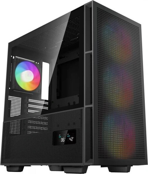 Deepcool CH560 Digital Black (R-CH560-BKAPE4D-G-1)