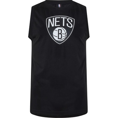 NBA Мъжки потник NBA Shoot Tank Top Mens - Brooklyn Nets