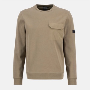Barbour International Блуза Barbour International Ilford Crew Sweater - Brindle ST59