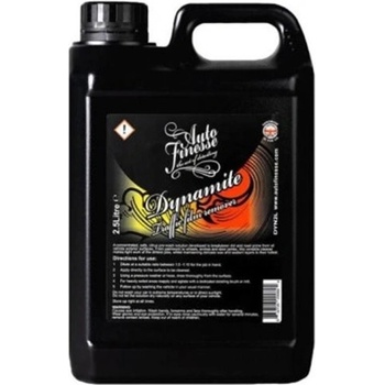 Auto Finesse Dynamite Traffic Film Remover 2,5 l