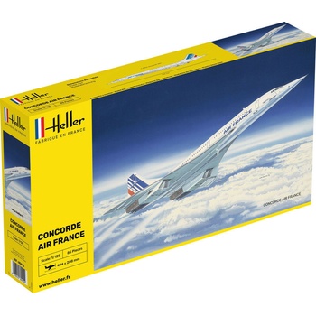 Heller Concorde 1:125