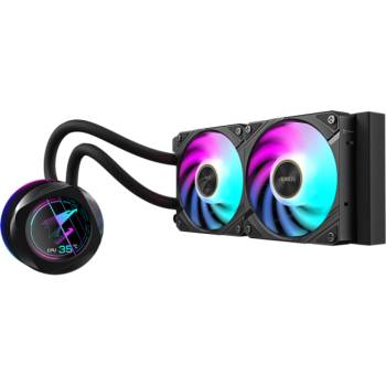 GIGABYTE Aorus Waterforce X II 240 (GA-GP-AORUS-WFX-240-II-BL)