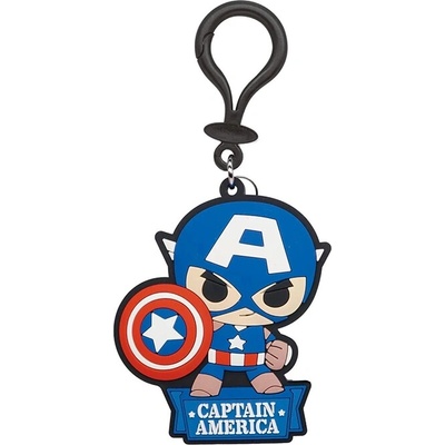 Prívesok na kľúče Marvel Kapitán Ameriky