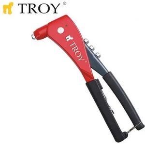 TROY Професионална нитачка / troy 21170 / (t 21170)