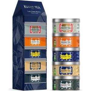 Kusmi Tea Подаръчен комплект чай BLACK TEAS, 5 x 20 g кутия, Kusmi Tea (KUSMI21332A1141)