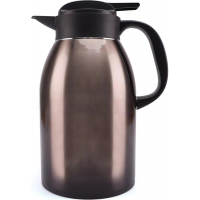M.A.T. Group Termoska na nápoje 1,8 l odstíny hnědé