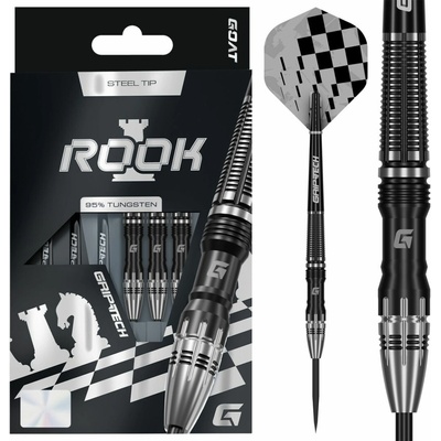Goat Rook 95% 26g steel