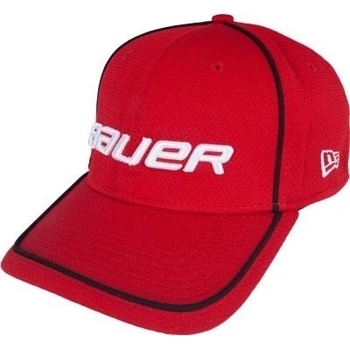 Bauer New Era 39Thirty Cap Vapor Red