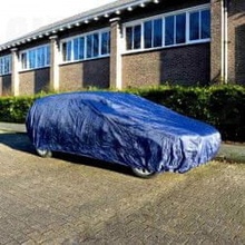 CARPOINT Autoplachta polyester Combi - na celé vozidlo - L
