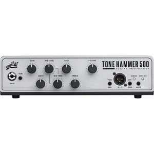 Aguilar Tone Hammer 500 V2 Транзисторен бас усилвател